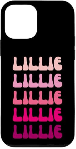 Custodia per iPhone 12 mini Lillie