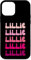 Custodia per iPhone 12 mini Lillie