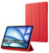 Funda con Tapa Smart para Apple iPad Air 2025 13 (M3) Color Rojo
