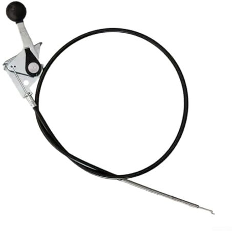 Besttoolifes Câble d'accélérateur compatible avec Cadet, pour tondeuses et tracteurs Troy-Bilt, remplace OEM 94604829, 946-04829A, 746-04829, 746-04829A.