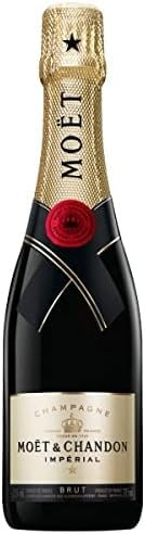 Moët & Chandon Brut Imperial, Champagne AOC, Mezza Bottiglia, 375ml