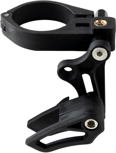 YGHSZ MTB Kettenführung aus Aluminiumlegierung - Direktmontage Kettenblatt-Schutz für Mountainbike, Fahrrad & BMX (1-TLG)