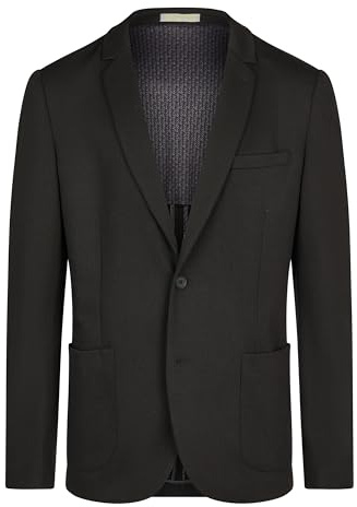 Calamar Blazer in Waffelstruktur