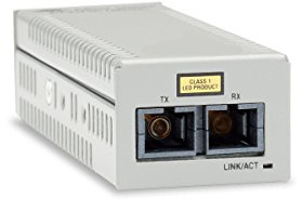 Allied Telesis AT-DMC100/SC-30 | Media Converter 100FX-SC to 100TX,2 km