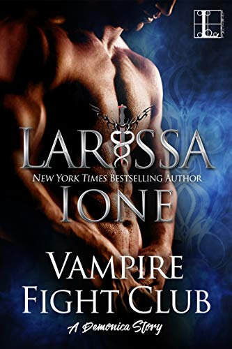 Vampire Fight Club (English Edition)