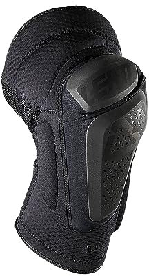 Leatt RODILLERA 3DF 6.0 NEGRA L/XL