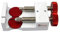 Bullonge Wechsel-Stiftausdrücker BULLONGÈ Double-Master 10 Delight zum kinderleichten Kürzen von Metallarmbändern von Uhren
