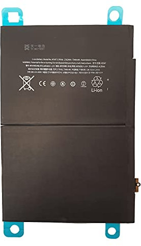 [TY BETTERY] Akku kompatibel mit A1566/A1567/A1547 iPad Air 2