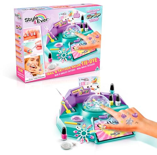 Canal Toys Style 4 Ever-Bar für Nägel, Tattoos TIE-Dye-OFG 224, mehrfarbig