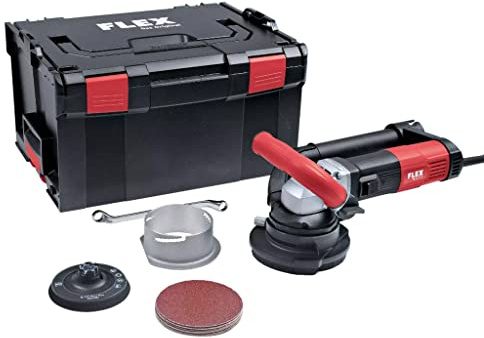 Flex Sanierungsschleifer Schleifmaschine RETECFLEX RE 16-5 115 Kit 447544