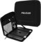 Pelican Ranger Series,Laptop Bag/Sleeve,14 Inch, Black [Elastic Carrying Handle] [Secure Zip Lock] Water Resistant & Heavy Duty Laptop Case for MacBook Pro 14,Air, iPad Pro, HP, Stealth Black, 14
