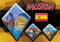 Valencia - Imán para nevera con diseño de España Valencia