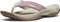 KEEN Damen KONA TG Flip Flop, Nostalgia Rose Plaza Taupe, 40.5 EU