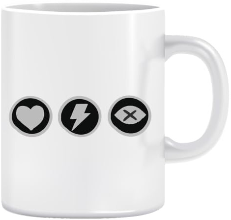 Vendax Gesundheit Ausdauer Dead Eye Kern Rdr2 Keramiktasse Ceramic Mug Cup