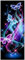 Wallario Glasbild Schmetterlinge in bunten, strahlenden Farben - 50 x 125 cm Wandbilder Glas in Premium-Qualität: Brillante Farben, freischwebende Optik