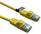 rhinocables CAT 8 10m Yellow Long Ethernet Cable | 40Gbps, 2000Mhz Bandwidth - Speedy Gaming, Streaming & Browsing | S/FTP Shielding For Optimal Performance & Fast, Reliable Connection (Pack of 10)