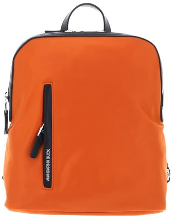 Mandarina Duck Hunter Backpack Marmalade & Black