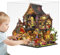 Creative Room Decor Kit | Doll House Miniature Kit | Miniature, Miniature House Kit, Wooden Craft Kit, Miniature House Craft Kit for Adults