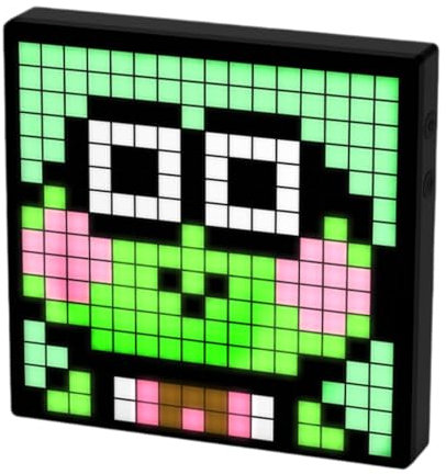 Kuntesetty Pixel Art Display Pixel Bildschirm, Nachttisch Schreibtisch Halterung Pixel Art Rahmen