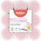 Bolsius - True Scents - 18 Bougies Chauffe-Plat Parfumées – Magnolia- Temps de Combustion de 6 Heures - Diamètre 39 mm - Extraits Naturels - Contient de la Cire Végétalienne - Sans Huile de Palme