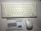 Wireless Keyboard & Mouse for SAMSUNG UE75TU7020KXXU 75 Smart 4K LED TV