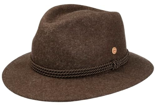 Mayser Mathis Melange Trekkinghut Made in EU Damen Herren Sommer Winter