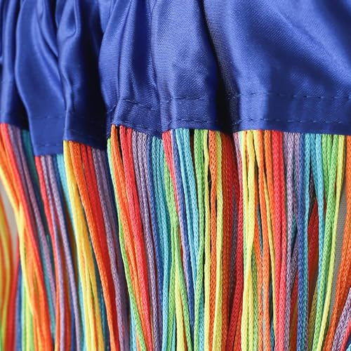 Kaikoon Fadenvorhang Mehrfarbig/Multicolor 90 cm x 240 cm (BxH) Raumteiler & Türvorhang