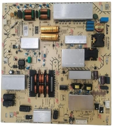 Placa de alimentación for televisor LCD AP-P396AM 2955056301: rendimiento estable, compatible con Sony KD-85X8500G