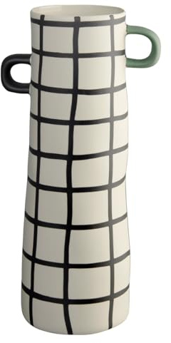 ASA rayu Vase kariert 28cm