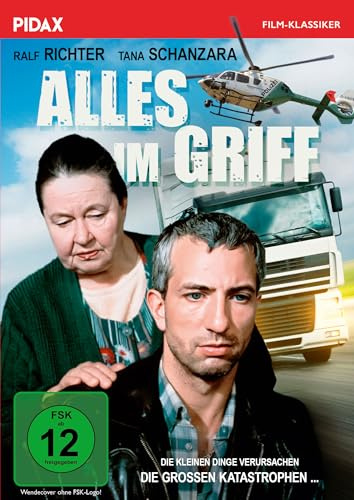 Alles im Griff / Witziger und spannender Roadmovie mit Starbesetzung (Pidax Film-Klassiker)