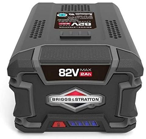 SNAPPER BS B2AH82 BATTERIA AGLI IONI DI LITIO DA 82V A 2Ah PER ATTREZZI A BATTERIA