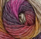 King Cole Riot Chunky Knitting Yarn 100g (Turkish Delight 3181)