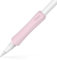 Uppercase NimbleGrip Premium Coque en Silicone Prise en Main Ergonomique, Compatible avec Apple Pencil iPad iPhone 2 Pack Rose