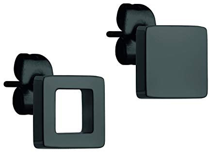 LIEBESKIND BERLIN Damen-Ohrstecker Edelstahl LJ-0338-E-06