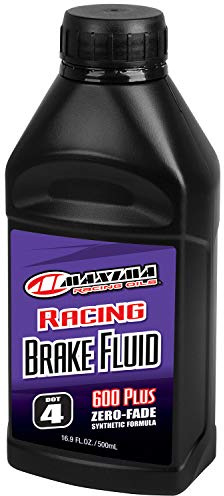 Maxima Racing USA 80-87916 DOT 4 Racing High Temp Bremsflüssigkeit, einzeln