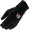 Wilson Damen Winter Gloves Golf Handschuh, Black, S