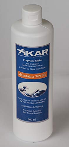 Lifestyle-Ambiente Xikar Propylene Glykol Humidor - Flüssigkeit 500ml
