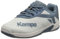 Kempa Wing 2.0 Junior Sneaker, weiß/Steel blau, 31 EU Schmal
