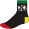 Bob Marley Offizielle bedruckte Socken (schwarz/mehrfarbig)