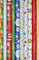 10 Rollen Geschenkpapier Weihnachten Verpackung Weihnachtsgeschenkpapier Geschenkverpackung Geburtstag Feier Papier 200x70cm