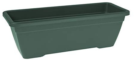 ARTEVASI JARDINIÈRE Venezia 50CM Vert FONCÉ