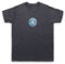 My Icon Art & Clothing Iron Chest Arc Reactor Graphic Novel Superhero Film Mens T-Shirt, Vintage Slate, Large
