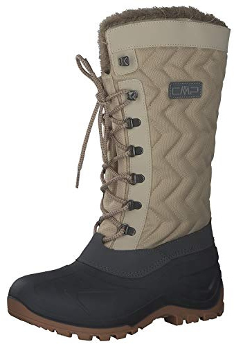 CMP Damen NIETOS WMN Snow Boot, Sand, 37 EU Nietos Wmn Snow Boots