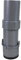 SaferCCTV Replacement Floor Lower Nozzle Hose,Vacuum Cleaner Replacement Hose Compatible with Shark UV440/ NV350/ NV352/ NV356/ NV357 Replacement Part No.193FFJ