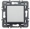 Conmutador cruce Legrand 741347 serie Valena Next color aluminio