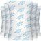 O2frepak 20 Gramm 50 Stück Moisture Absorber Sachets,Silikagel,Silica Gel Beutels Desiccant Packs for Storage,Trockenmittel Silica Gel Packets 20g