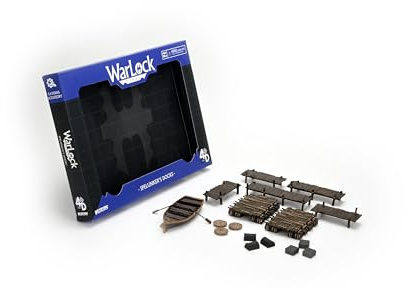 Spelunker's Docks - Accessory: WarLock Tiles