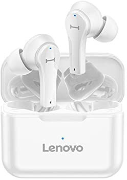 Lenovo Auriculares QT82 TWS (Negro) (White)
