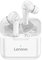 Lenovo QT82 TWS Headphones (Black) (White)