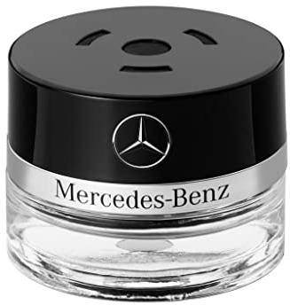Mercedes-Benz Flakon zur Innenraumbeduftung | DAYBREAK MOOD | Glas | 15 ml